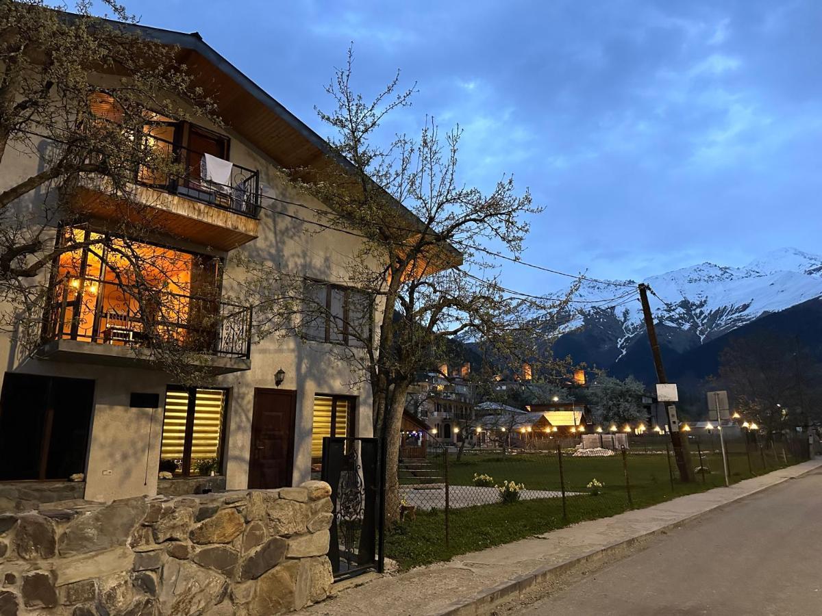 فندق Bala'S House ميستيا المظهر الخارجي الصورة