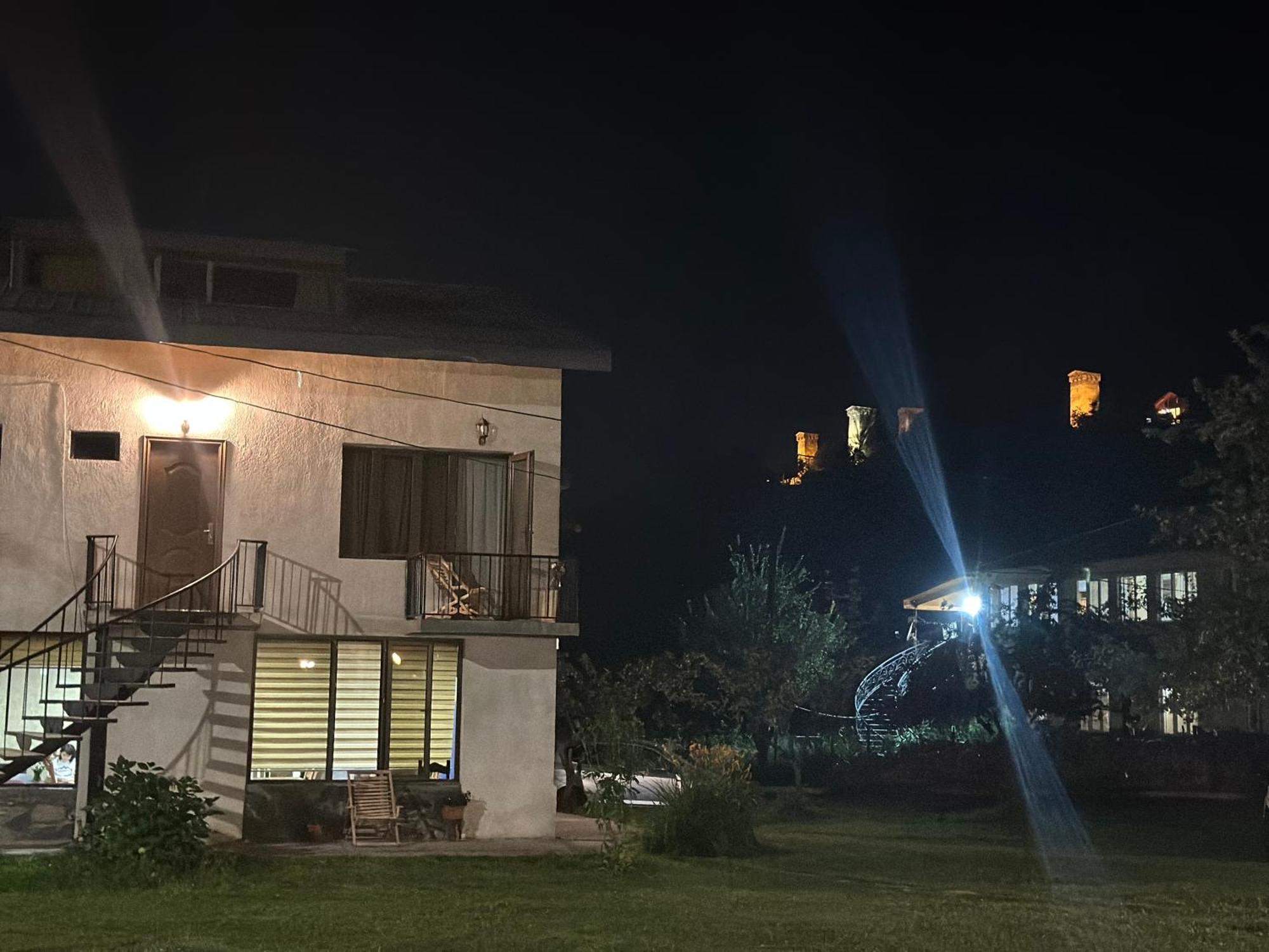 فندق Bala'S House ميستيا المظهر الخارجي الصورة