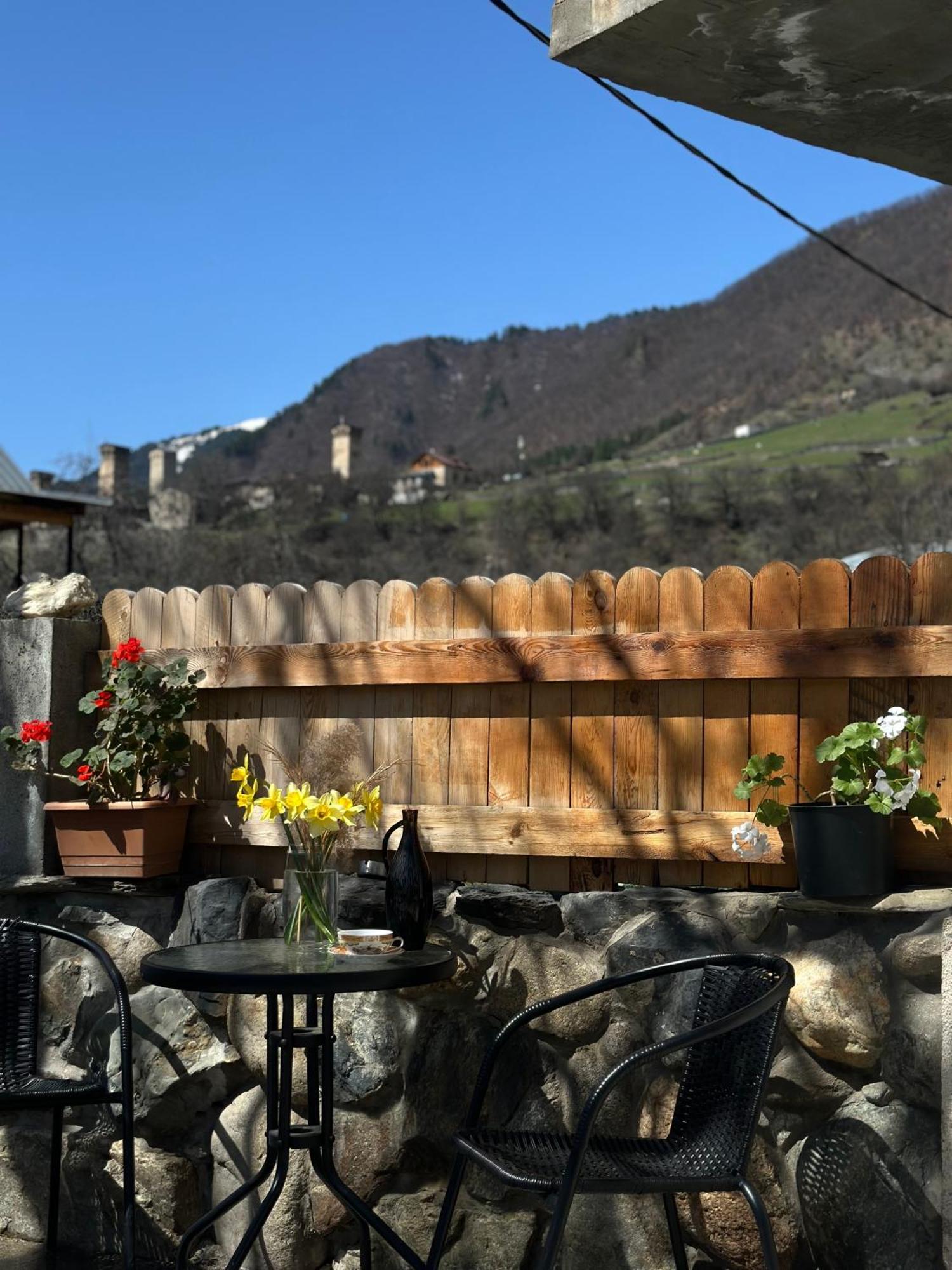 فندق Bala'S House ميستيا المظهر الخارجي الصورة